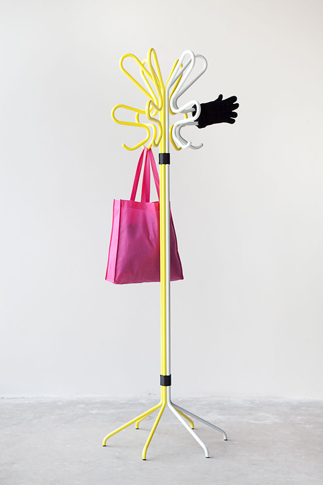 Coat-stand